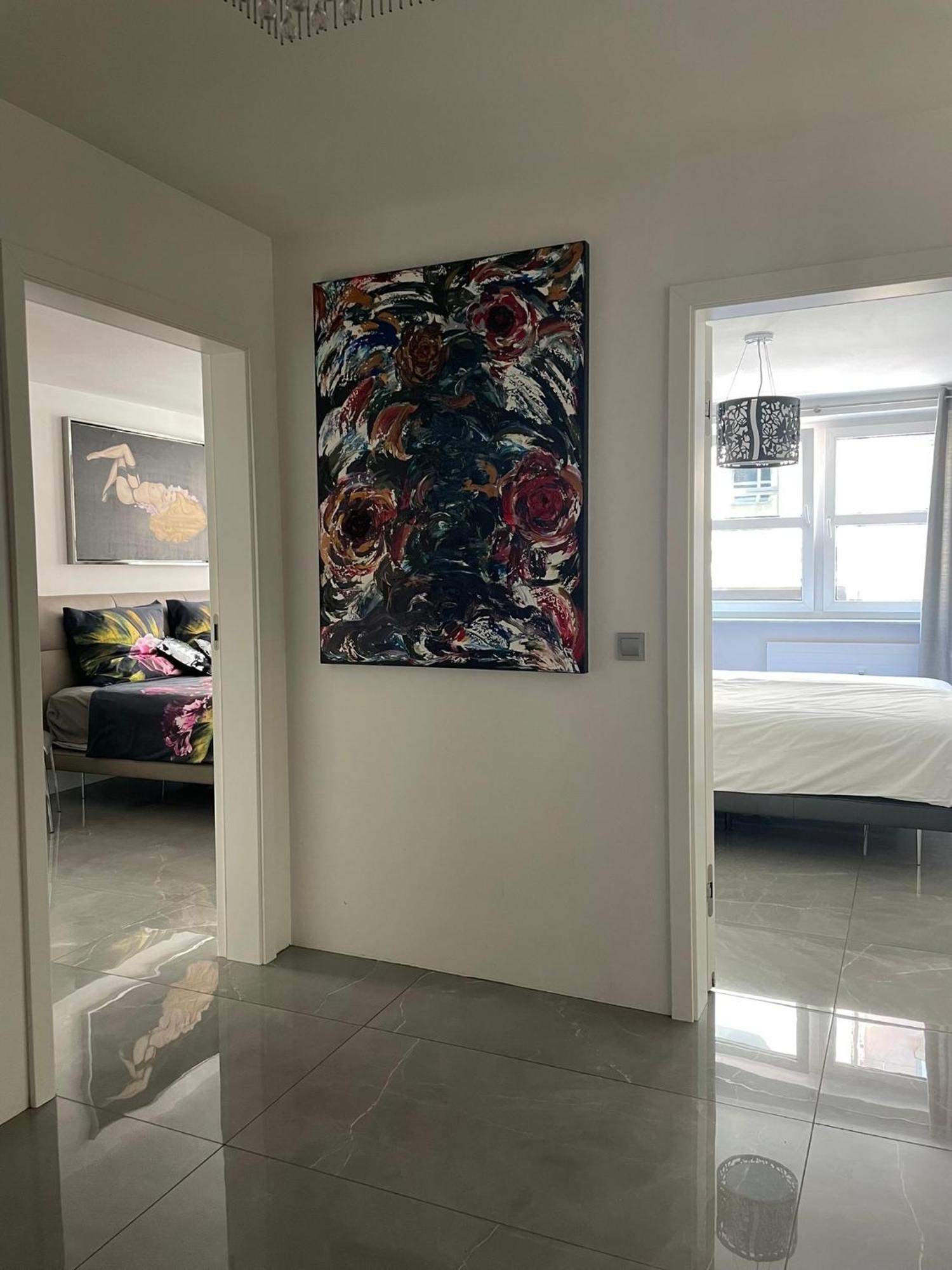 Luxurious 2 Bedroom Apartment Old City Мюнхен Екстер'єр фото