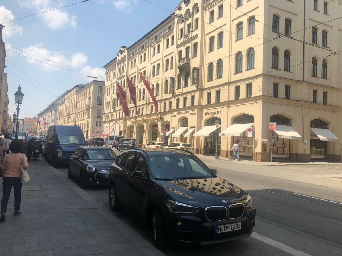 Luxurious 2 Bedroom Apartment Old City Мюнхен Екстер'єр фото