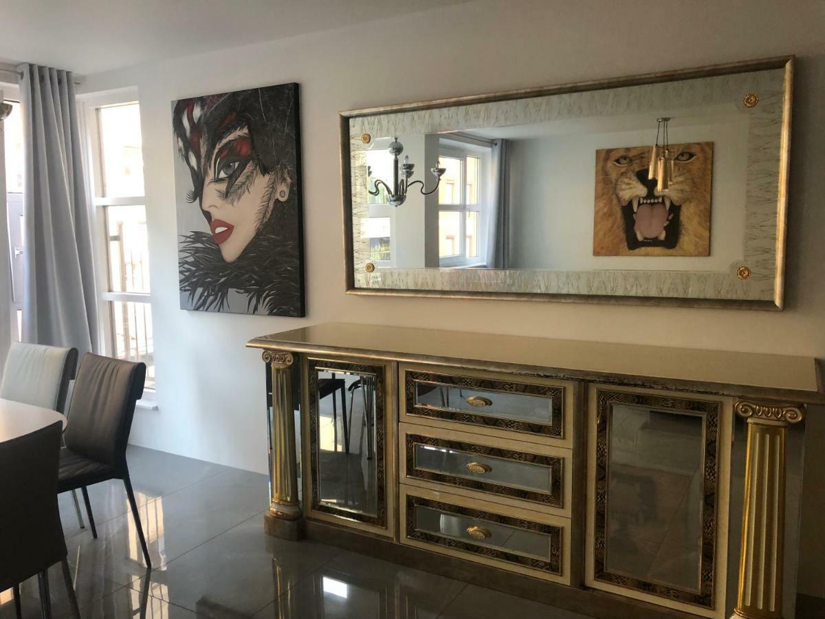 Luxurious 2 Bedroom Apartment Old City Мюнхен Екстер'єр фото